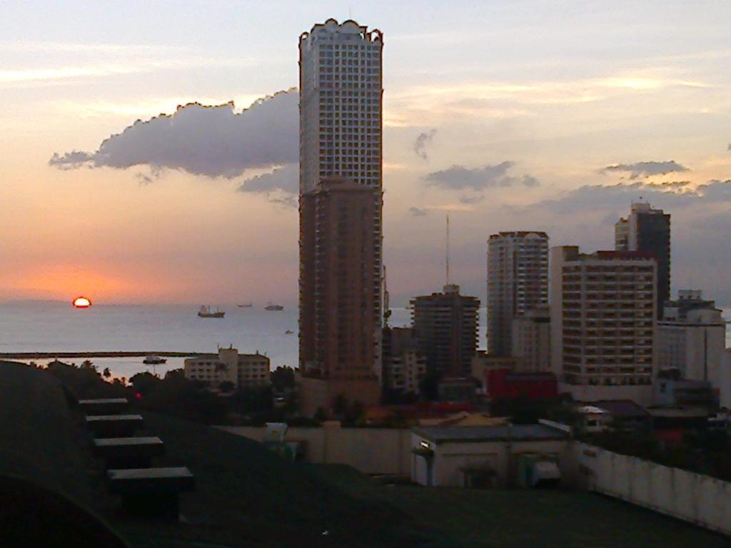 Aed Manila Bay View At Green Residences Exterior photo