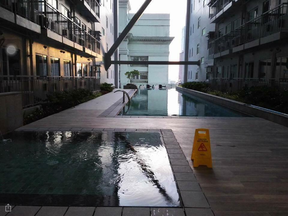 Aed Manila Bay View At Green Residences Exterior photo